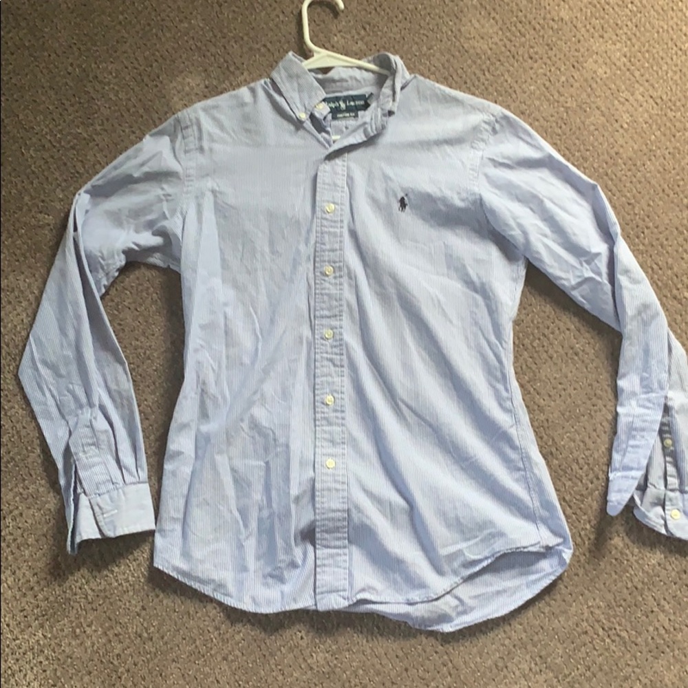 Ralph Lauren Men’s Button Down